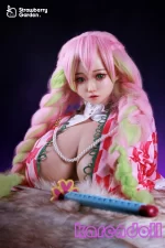 バスト Strawberry Garden 白桃