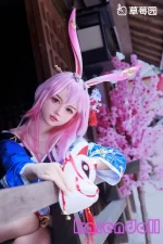 コスプレ衣装 Strawberry Garden 果依