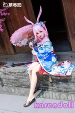 高品質 Strawberry Garden 果依