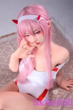人形 LACE DOLL 晚冰