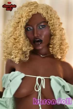 ラブドール Chocolate lady Fade