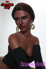 ラブドール Chocolate lady Lena