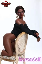 曲線美 Chocolate lady Lena