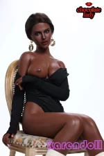 ダッチワイフ Chocolate lady Lena
