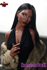 ラブドール Chocolate lady Naomi