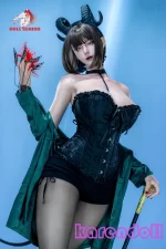 危険な魅力 Doll Senior C02 Capricorn