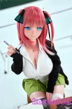 アニメ人形 BC DOLL O05A 中野二乃