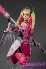 ラブドール GameLady No.38_1 天使Mercy