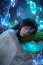 ドール 大人向け GameLady No.45_1 Tifa