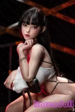 AITIA DOLL 2.2CFシリーズ 紫罗兰 メイク3番 155cm G Cup シリコン製 ラブドール ROS口腔 美人 リアル人形 - 画像 (9)