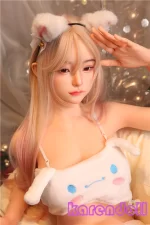 ラブドール LACE DOLL 白草