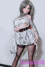 Lサイズの胸 ElsaBabe AHR020 玄羽时子
