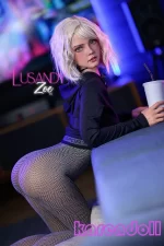 夜ランで出会った彼女 LusandyDoll Zoe