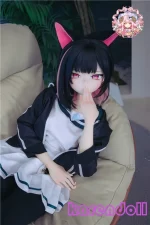 PVCヘッド CroissantDoll 杏山和莎