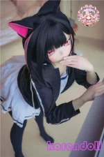 かわいい顔 CroissantDoll 杏山和莎