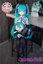 アイドルキャラ CroissantDoll 初音ミク