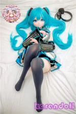 S-TPEボディ CroissantDoll 初音ミク