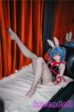 二次元ラブドール CroissantDoll 兎子洞