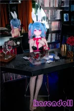 155cm CroissantDoll 兎子洞