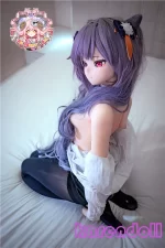 アニメ系 CroissantDoll コスプレ 刻晴