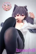 猫の耳 CroissantDoll コスプレ 刻晴