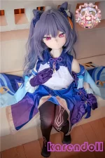 Dカップ CroissantDoll コスプレ 刻晴