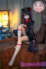 S-TPEボディ CroissantDoll コスプレ 胡桃
