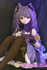 ラブドール CroissantDoll コスプレ 刻晴