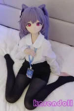 アニメ系ドール CroissantDoll コスプレ 刻晴