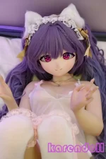 等身大人形 CroissantDoll コスプレ 刻晴