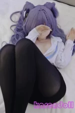 人形 リアル CroissantDoll コスプレ 刻晴