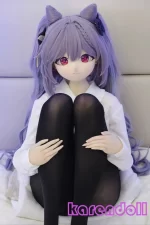 二次元人形 CroissantDoll コスプレ 刻晴