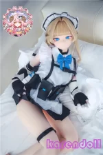 戦闘メイド CroissantDoll B07 飛馬鳥時