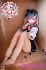 小悪魔 CroissantDoll 芙芙 メイク2番