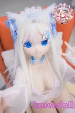 ラブドール CroissantDoll 電遊猫猫