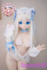 二次元人形 CroissantDoll 電遊猫猫