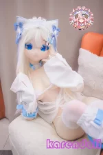 PVCヘッド CroissantDoll 電遊猫猫