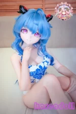 二次元人形 CroissantDoll 甘雨