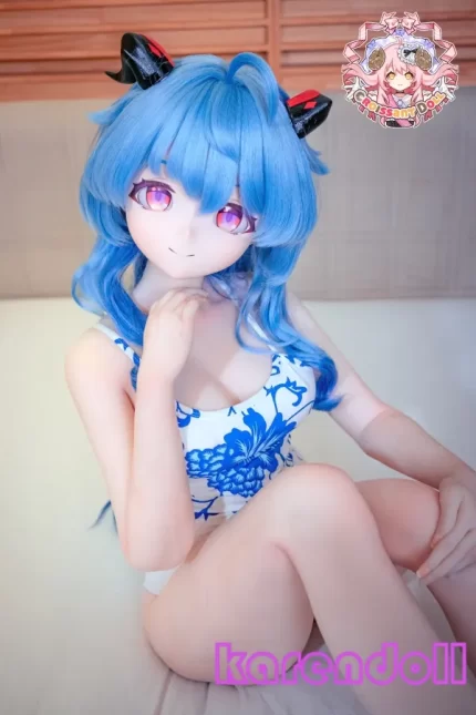 二次元人形 CroissantDoll 甘雨