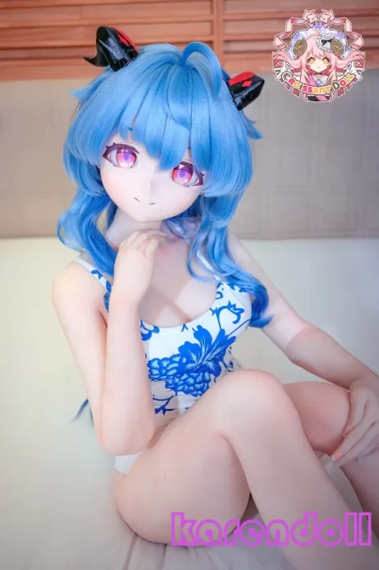 二次元人形 CroissantDoll 甘雨