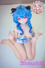 Dカップ CroissantDoll 甘雨