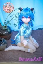 155cm CroissantDoll 甘雨