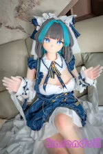 かわいい顔 CroissantDoll 柴郡