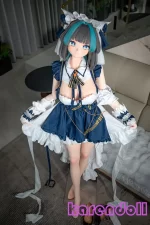 165cm CroissantDoll 柴郡