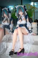 S-TPEボディ CroissantDoll 柴郡