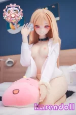 アニメキャラクターの表情 Croissant Doll 喜多川海夢