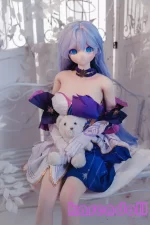 アニメ系人形 CroissantDoll 知更鳥