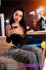 等身大人形 Jarliet Doll Wantang