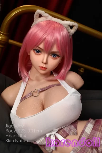 かわいい顔 JigglyJoy Amanda