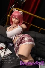 猫系ドール JigglyJoy Amanda